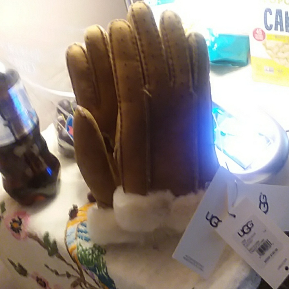 Uggs gloves